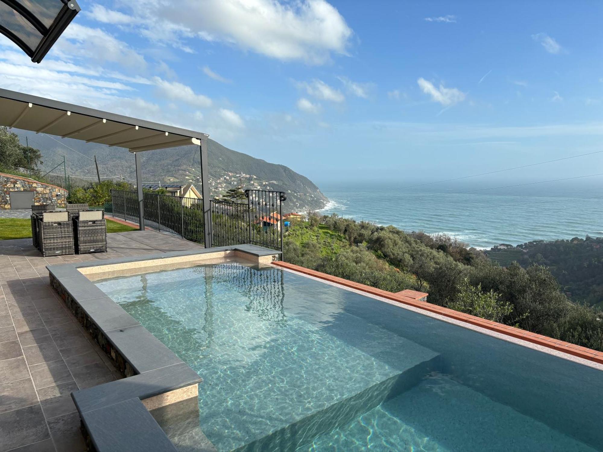 Villa Nina โมเนเลีย ภายนอก รูปภาพ