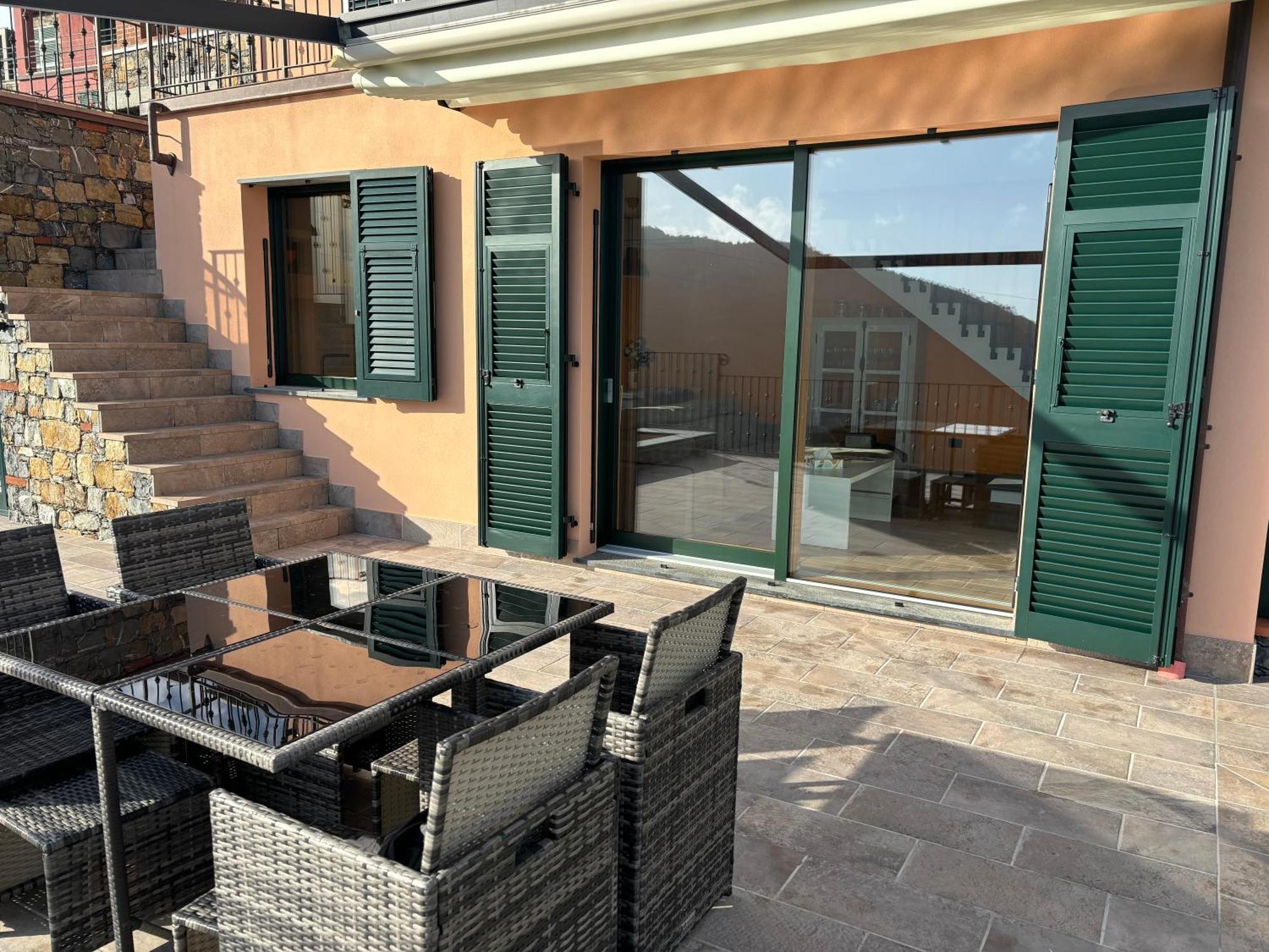 Villa Nina โมเนเลีย ภายนอก รูปภาพ